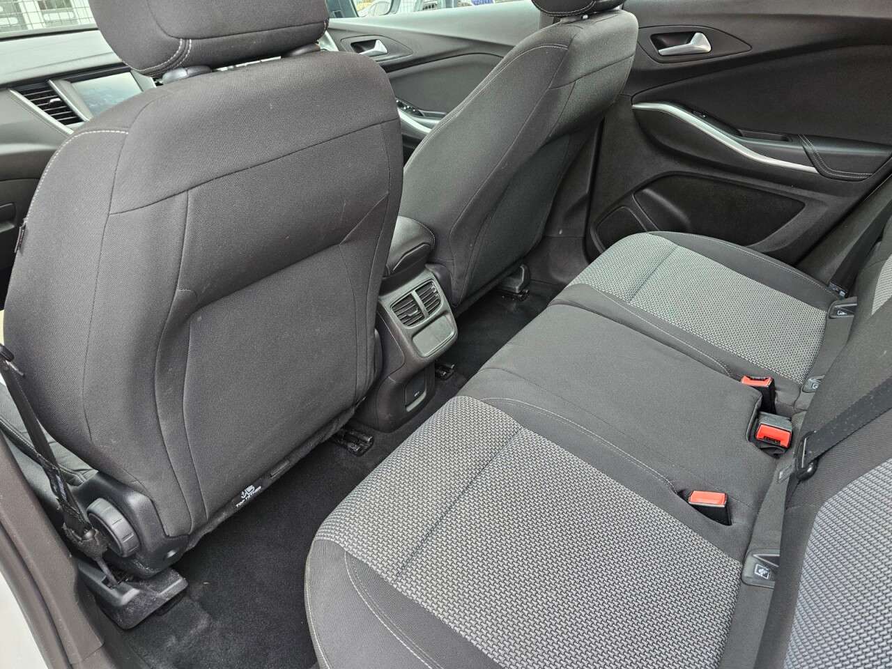 2018 VAUXHALL GRANDLAND X 2018 VAUXHALL GRANDLAND X