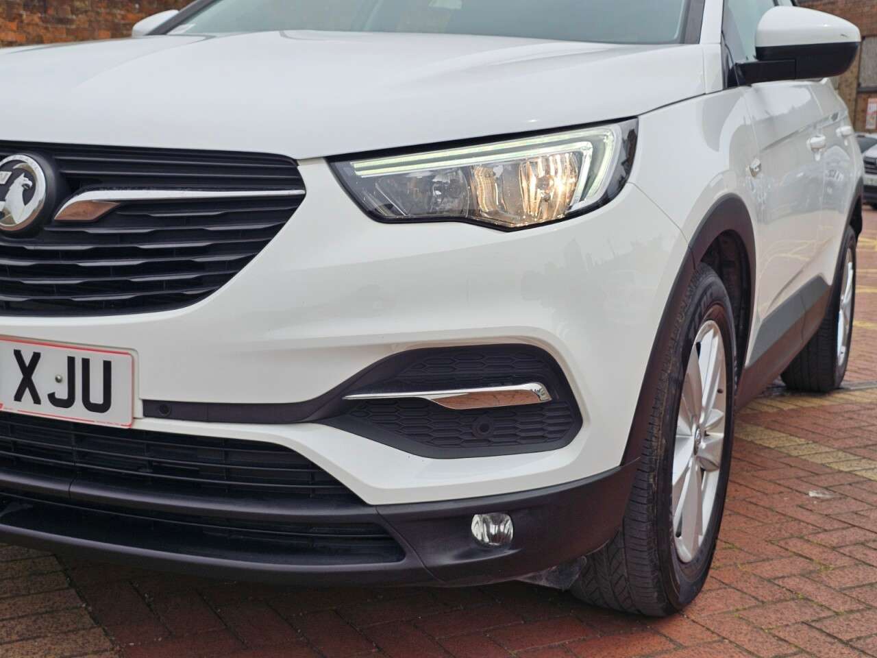 2018 VAUXHALL GRANDLAND X 2018 VAUXHALL GRANDLAND X