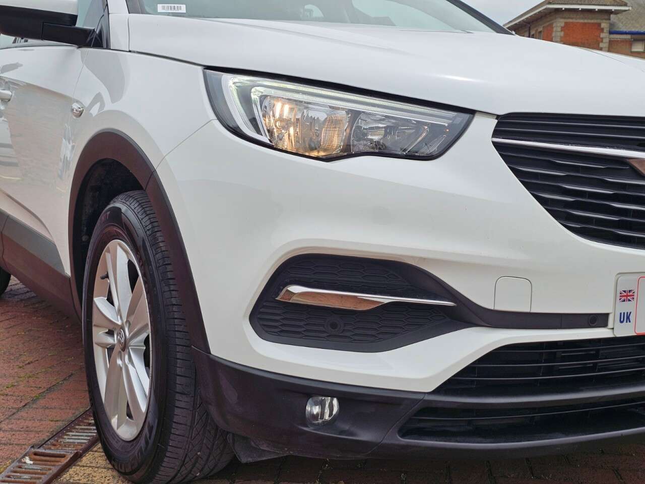 2018 VAUXHALL GRANDLAND X 2018 VAUXHALL GRANDLAND X