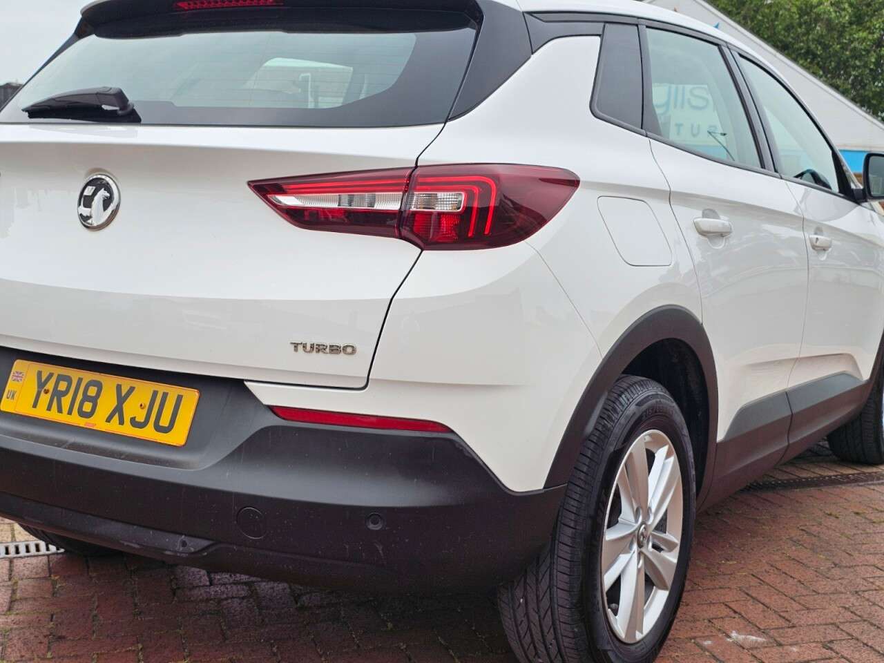 2018 VAUXHALL GRANDLAND X 2018 VAUXHALL GRANDLAND X
