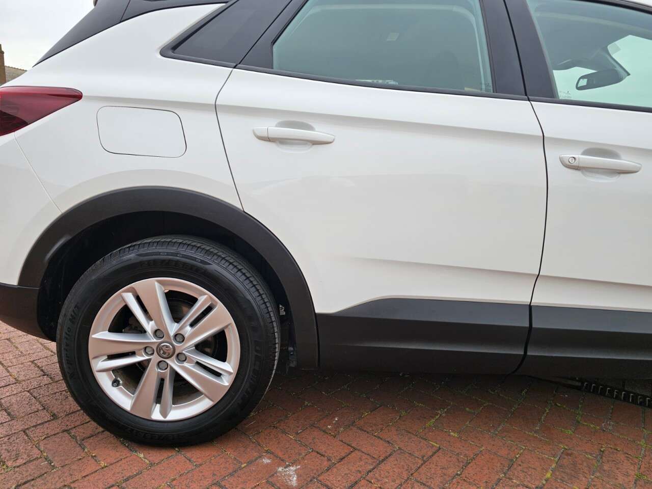 2018 VAUXHALL GRANDLAND X 2018 VAUXHALL GRANDLAND X