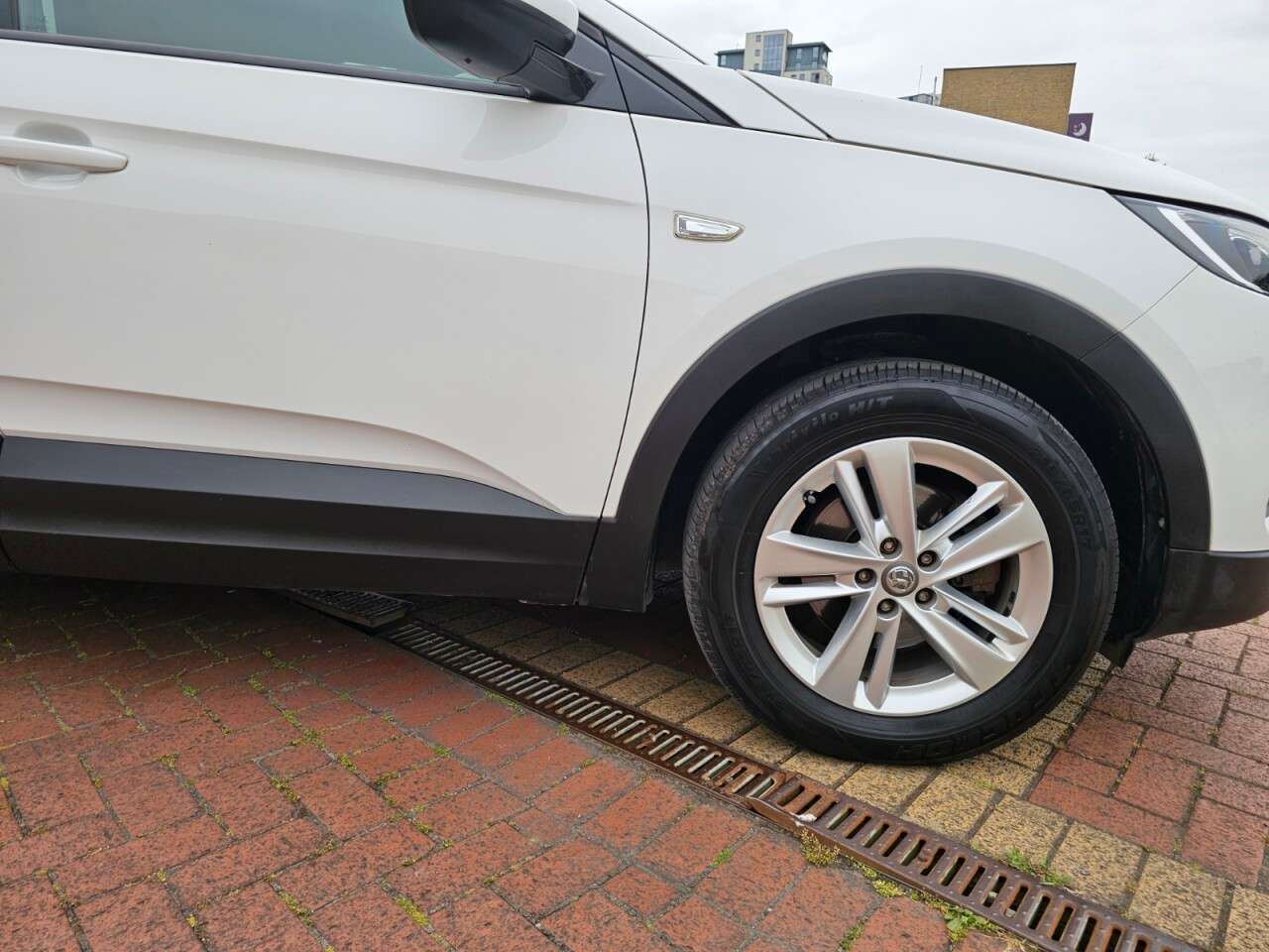 2018 VAUXHALL GRANDLAND X 2018 VAUXHALL GRANDLAND X