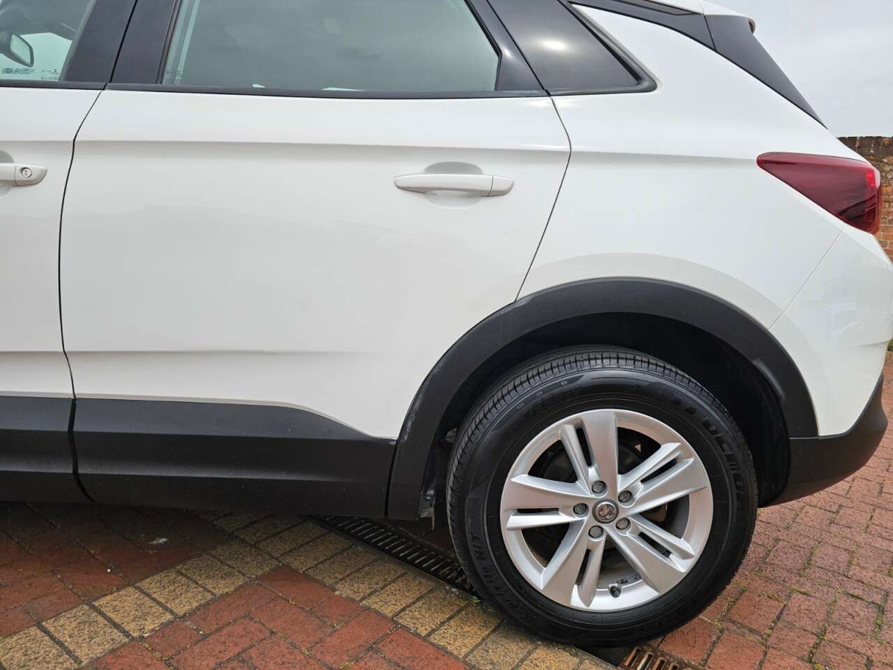 2018 VAUXHALL GRANDLAND X 2018 VAUXHALL GRANDLAND X