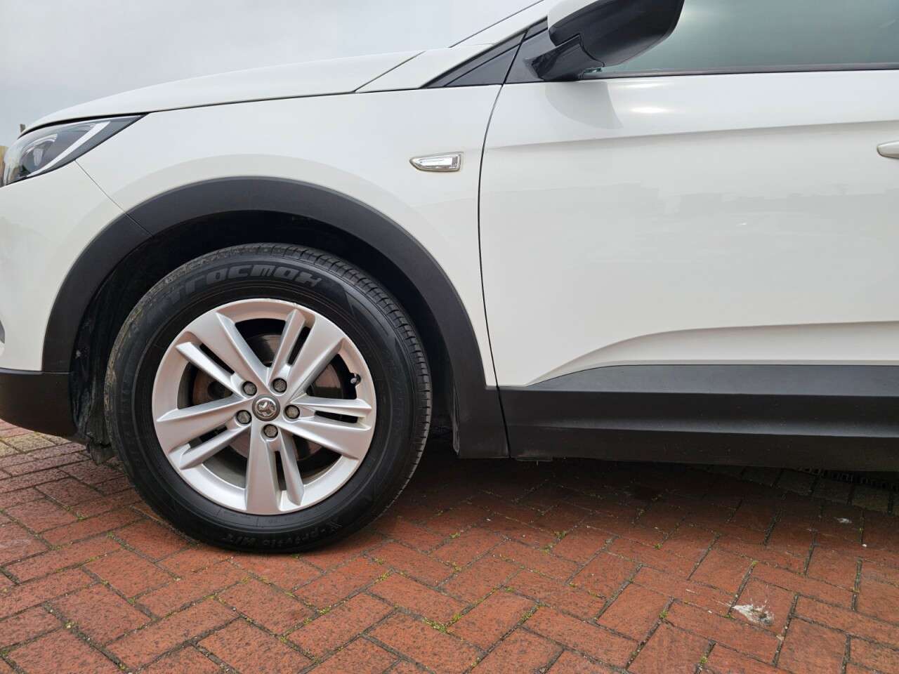 2018 VAUXHALL GRANDLAND X 2018 VAUXHALL GRANDLAND X