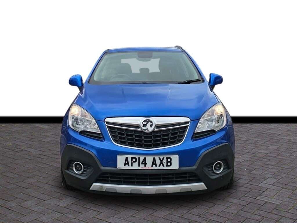 A 2014 VAUXHALL MOKKA 1.7 CDTi Exclusiv SUV 5dr Diesel Manual 4WD Euro 5 (s/s) (130 ps) A 2014 VAUXHALL MOKKA 1.7 CDTi Exclusiv SUV 5dr Diesel Manual 4WD Euro 5 (s/s) (130 ps)
