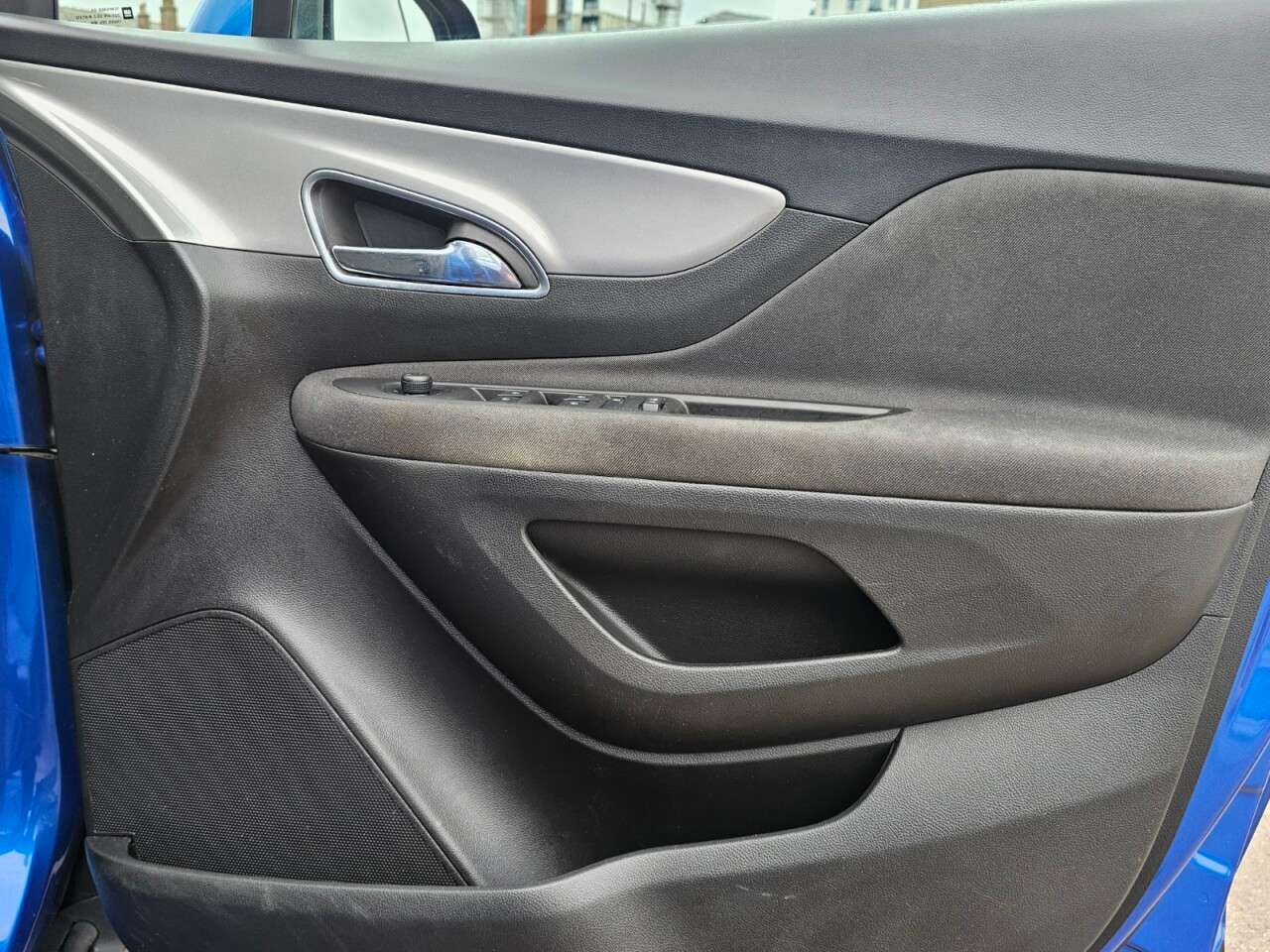 2014 VAUXHALL MOKKA 2014 VAUXHALL MOKKA