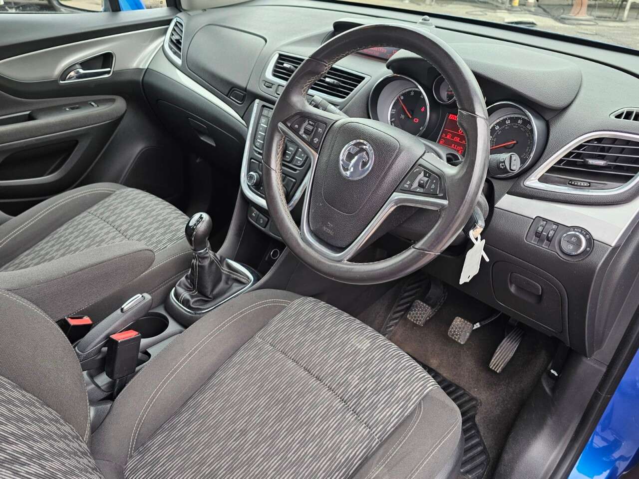 2014 VAUXHALL MOKKA 2014 VAUXHALL MOKKA