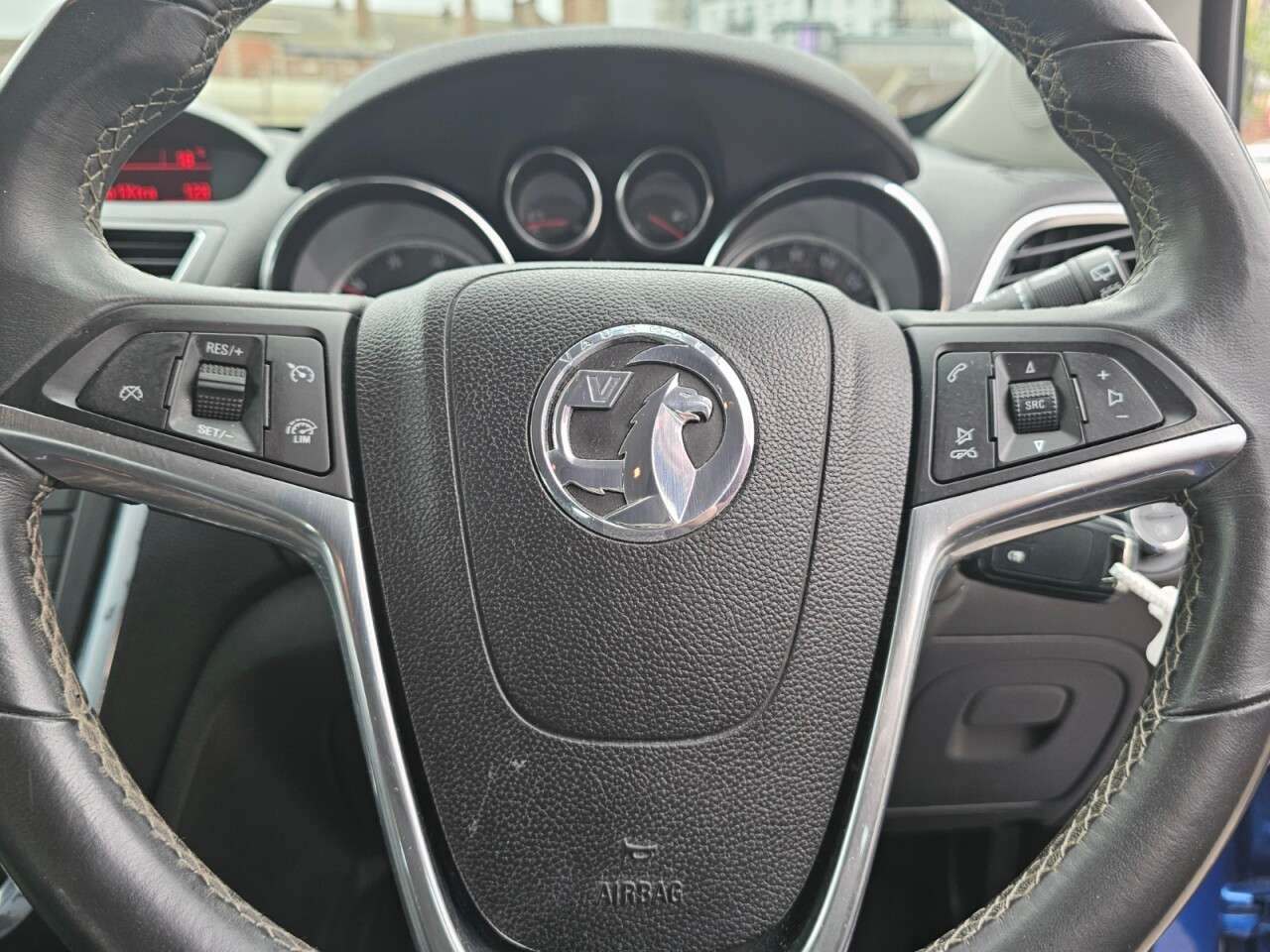 2014 VAUXHALL MOKKA 2014 VAUXHALL MOKKA