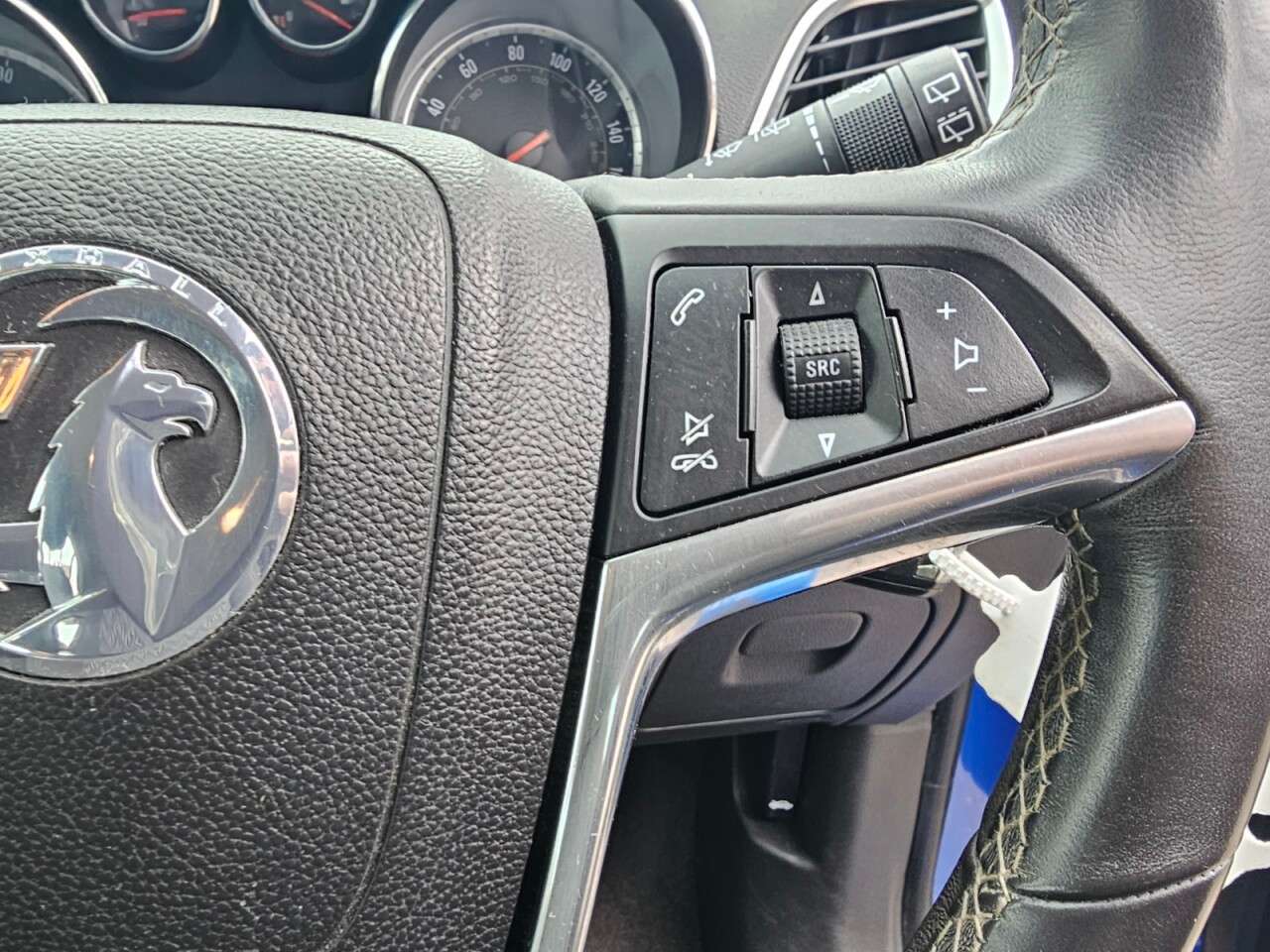 2014 VAUXHALL MOKKA 2014 VAUXHALL MOKKA