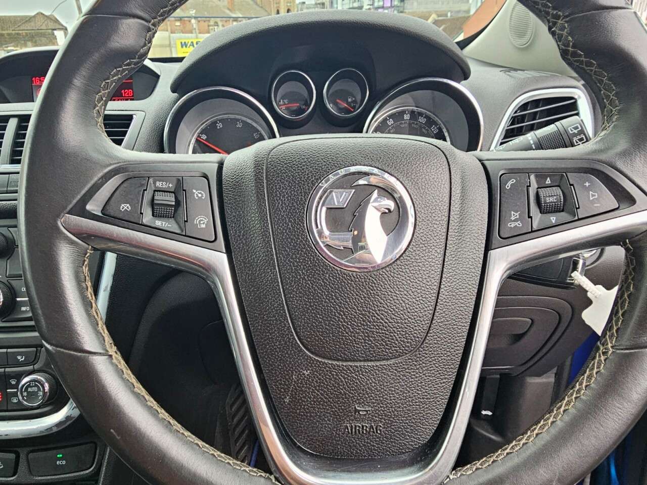 2014 VAUXHALL MOKKA 2014 VAUXHALL MOKKA