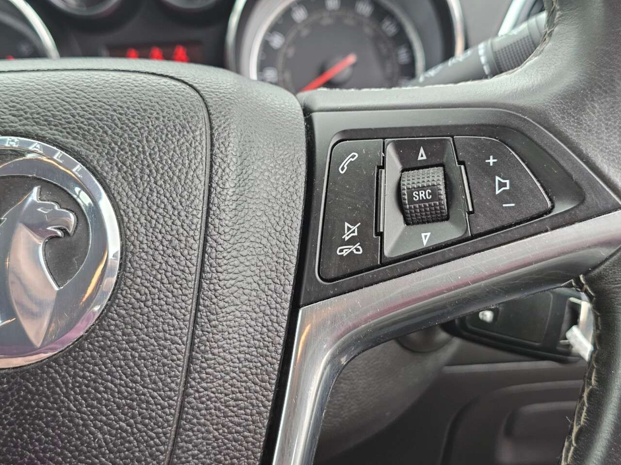 2014 VAUXHALL MOKKA 2014 VAUXHALL MOKKA