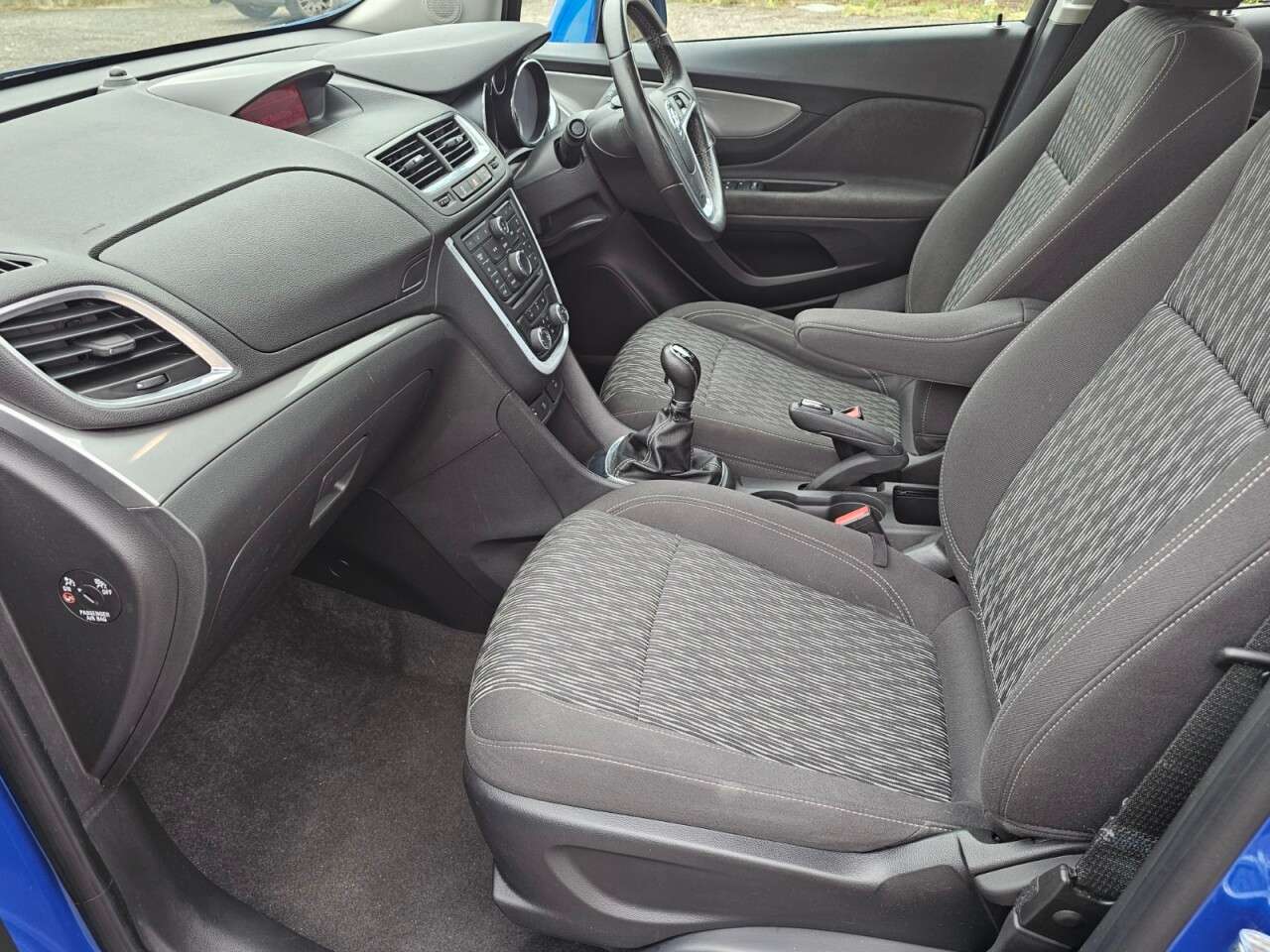 2014 VAUXHALL MOKKA 2014 VAUXHALL MOKKA