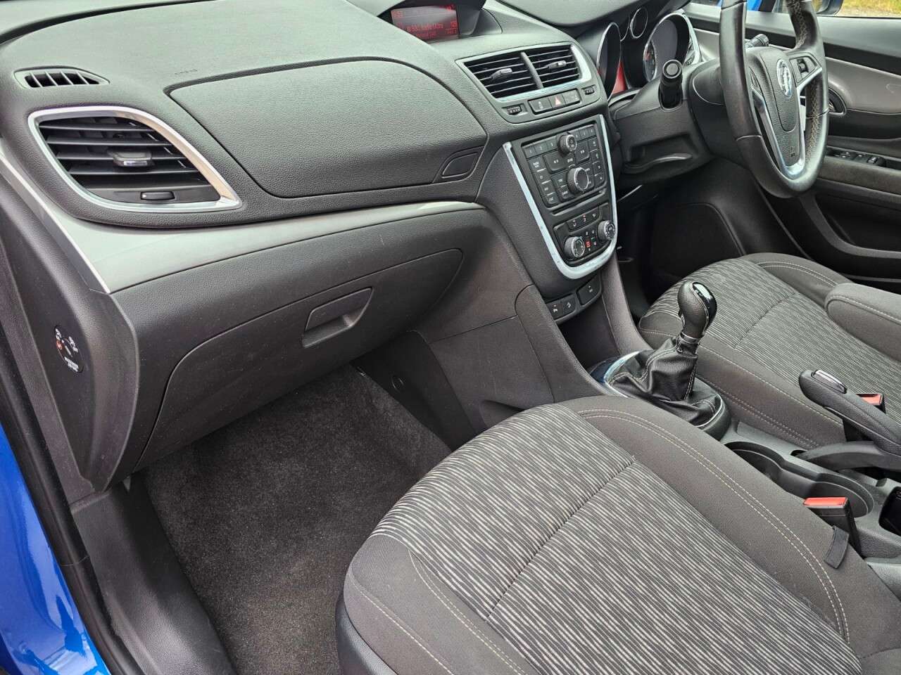 2014 VAUXHALL MOKKA 2014 VAUXHALL MOKKA