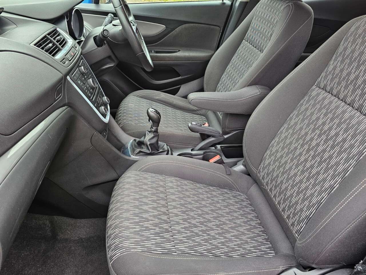 2014 VAUXHALL MOKKA 2014 VAUXHALL MOKKA