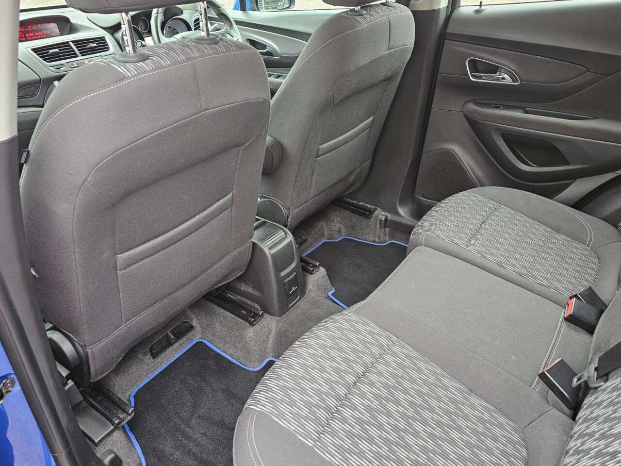 2014 VAUXHALL MOKKA 2014 VAUXHALL MOKKA