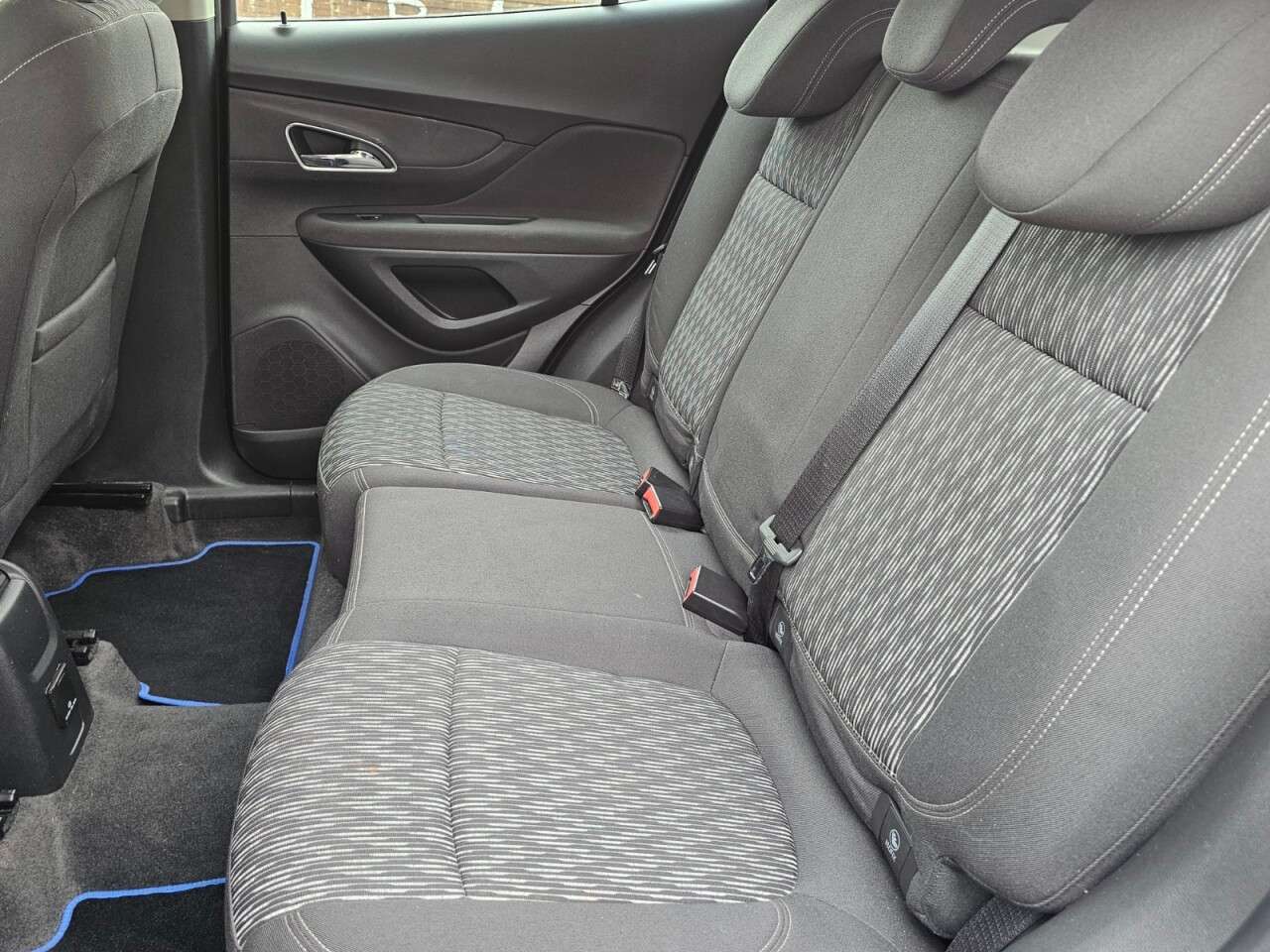 2014 VAUXHALL MOKKA 2014 VAUXHALL MOKKA
