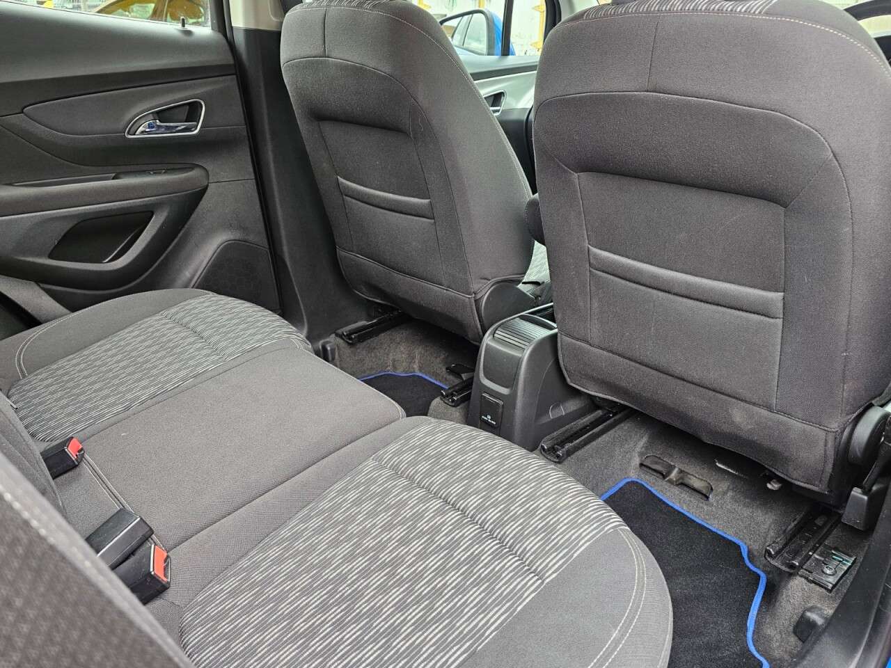 2014 VAUXHALL MOKKA 2014 VAUXHALL MOKKA