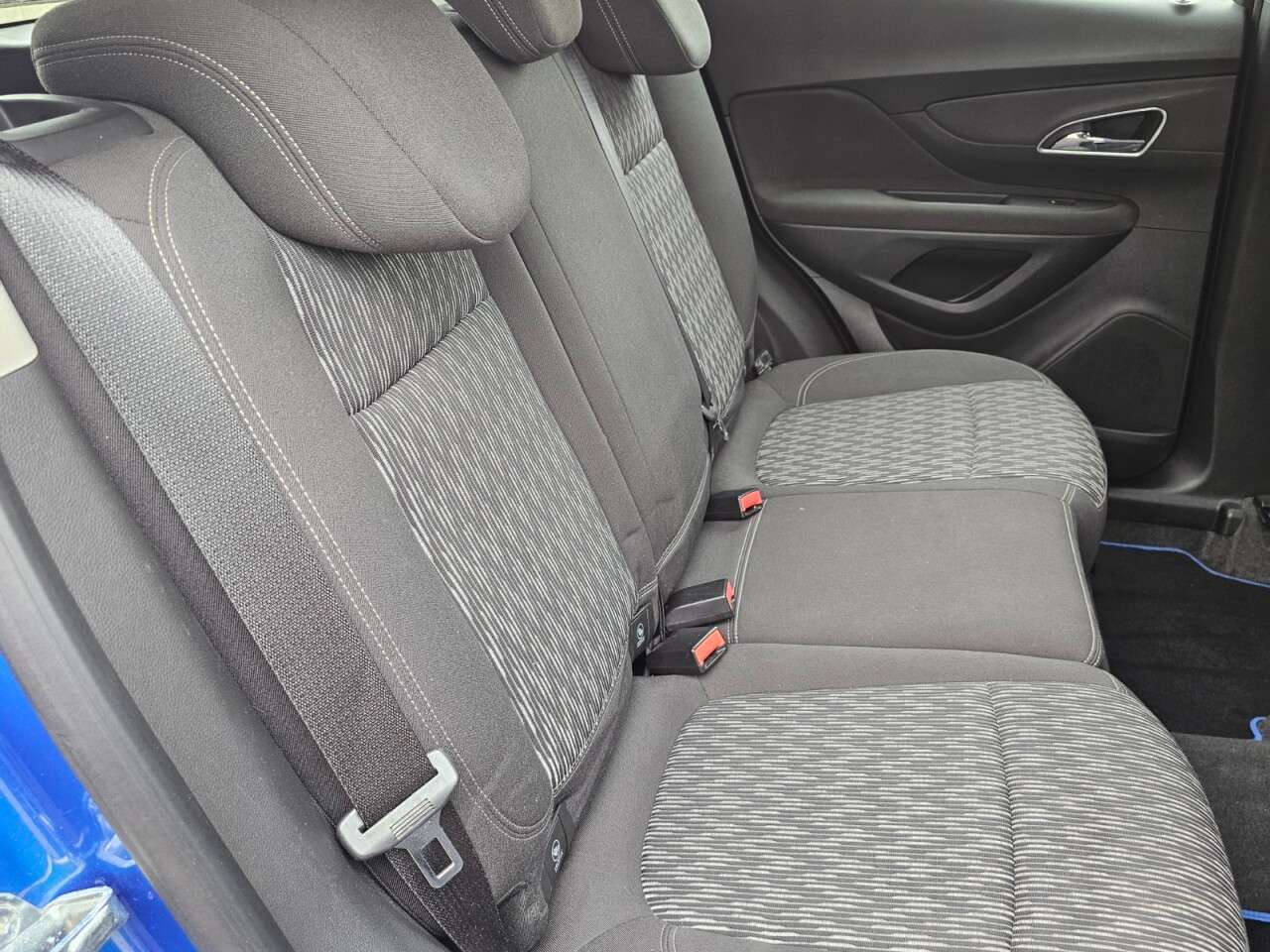 2014 VAUXHALL MOKKA 2014 VAUXHALL MOKKA
