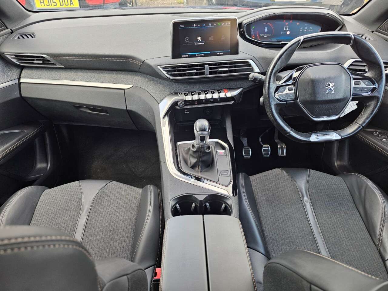 A 2018 PEUGEOT 3008 1.2 PureTech GT Line SUV 5dr Petrol Manual Euro 6 (s/s) (130 ps) 6 months w A 2018 PEUGEOT 3008 1.2 PureTech GT Line SUV 5dr Petrol Manual Euro 6 (s/s) (130 ps) 6 months w