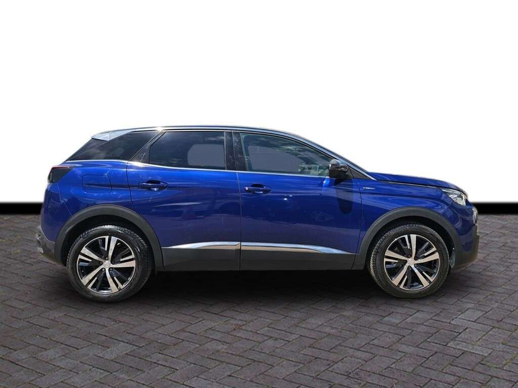 A 2018 PEUGEOT 3008 1.2 PureTech GT Line SUV 5dr Petrol Manual Euro 6 (s/s) (130 ps) 6 months w A 2018 PEUGEOT 3008 1.2 PureTech GT Line SUV 5dr Petrol Manual Euro 6 (s/s) (130 ps) 6 months w