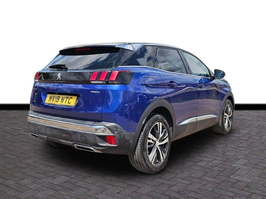 2018 PEUGEOT 3008 2018 PEUGEOT 3008