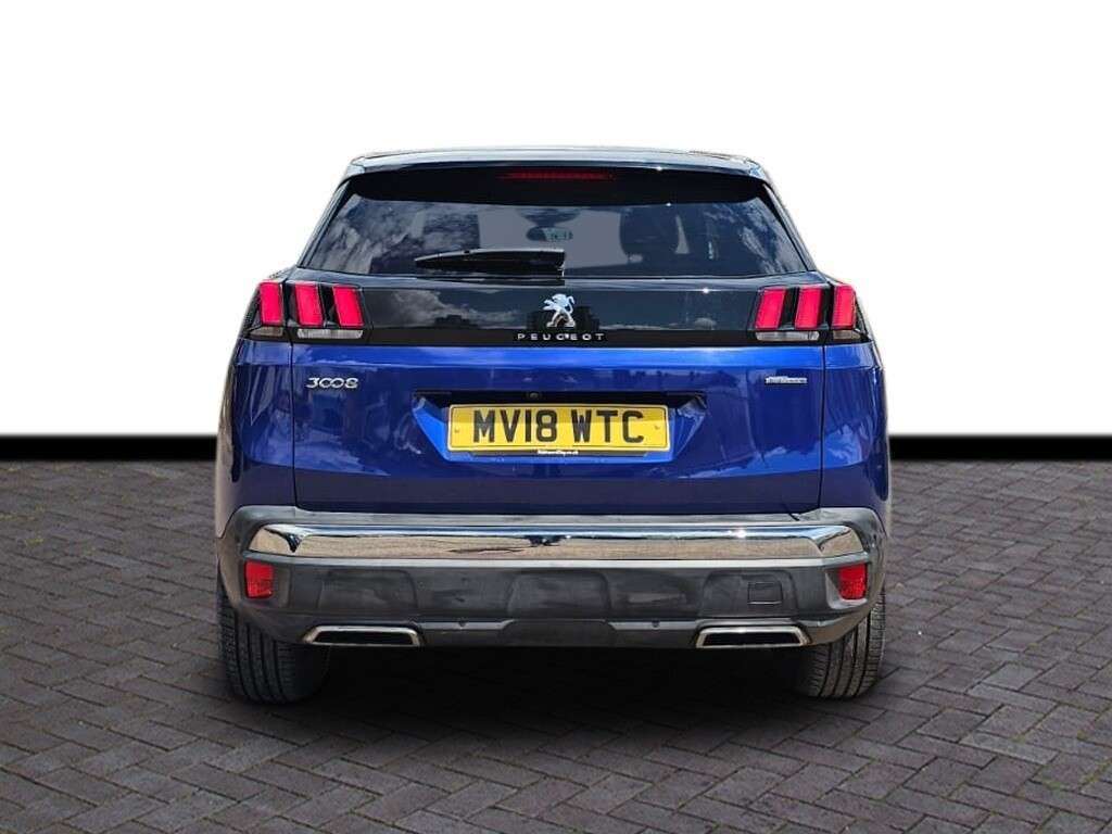2018 PEUGEOT 3008 2018 PEUGEOT 3008