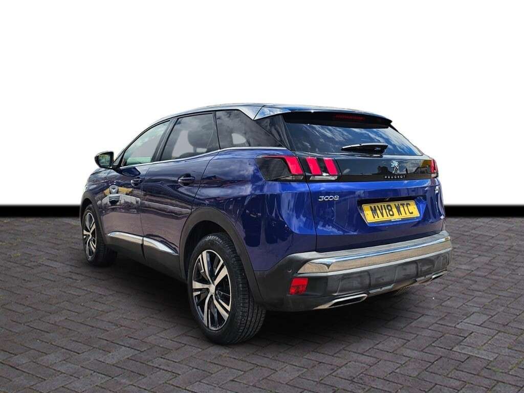 2018 PEUGEOT 3008 2018 PEUGEOT 3008