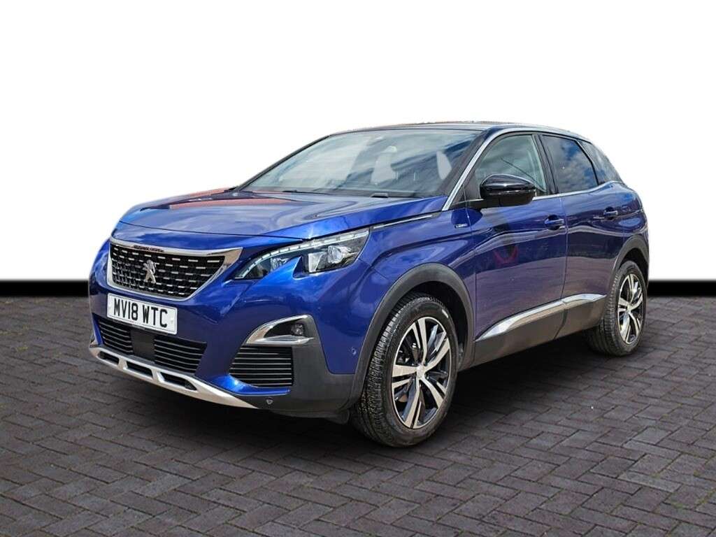 2018 PEUGEOT 3008 2018 PEUGEOT 3008