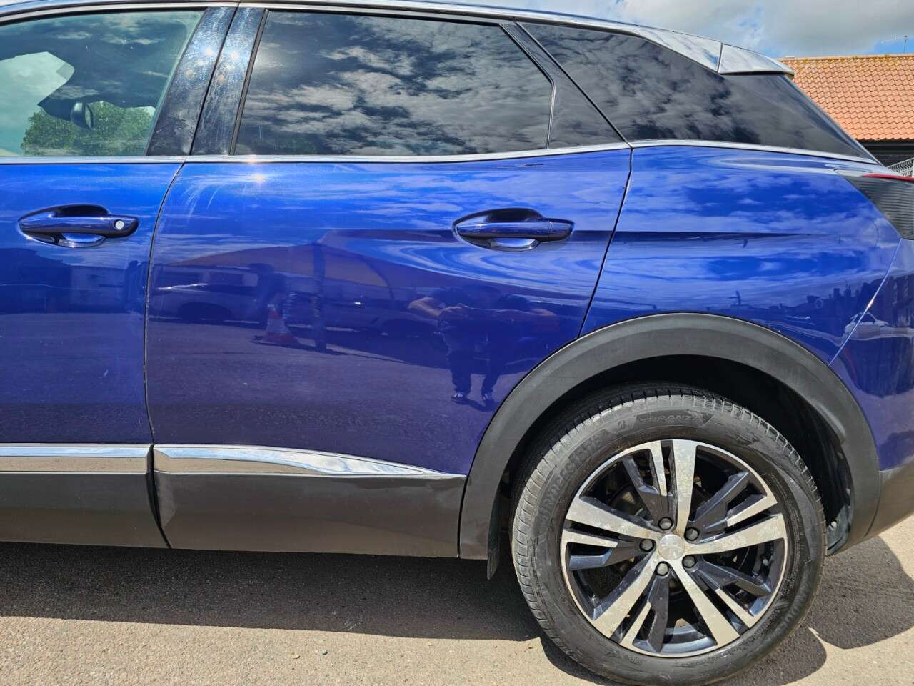 2018 PEUGEOT 3008 2018 PEUGEOT 3008