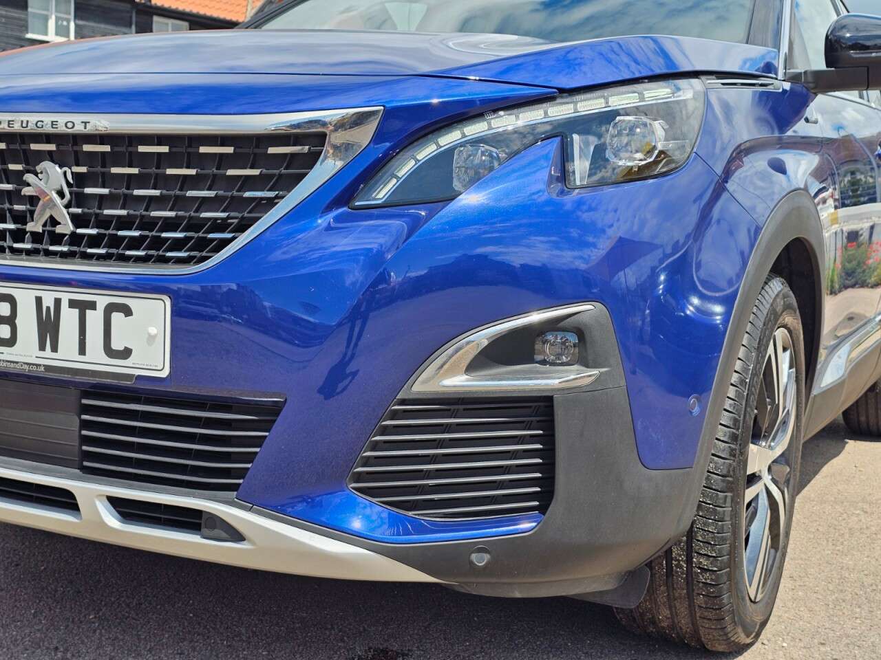 2018 PEUGEOT 3008 2018 PEUGEOT 3008