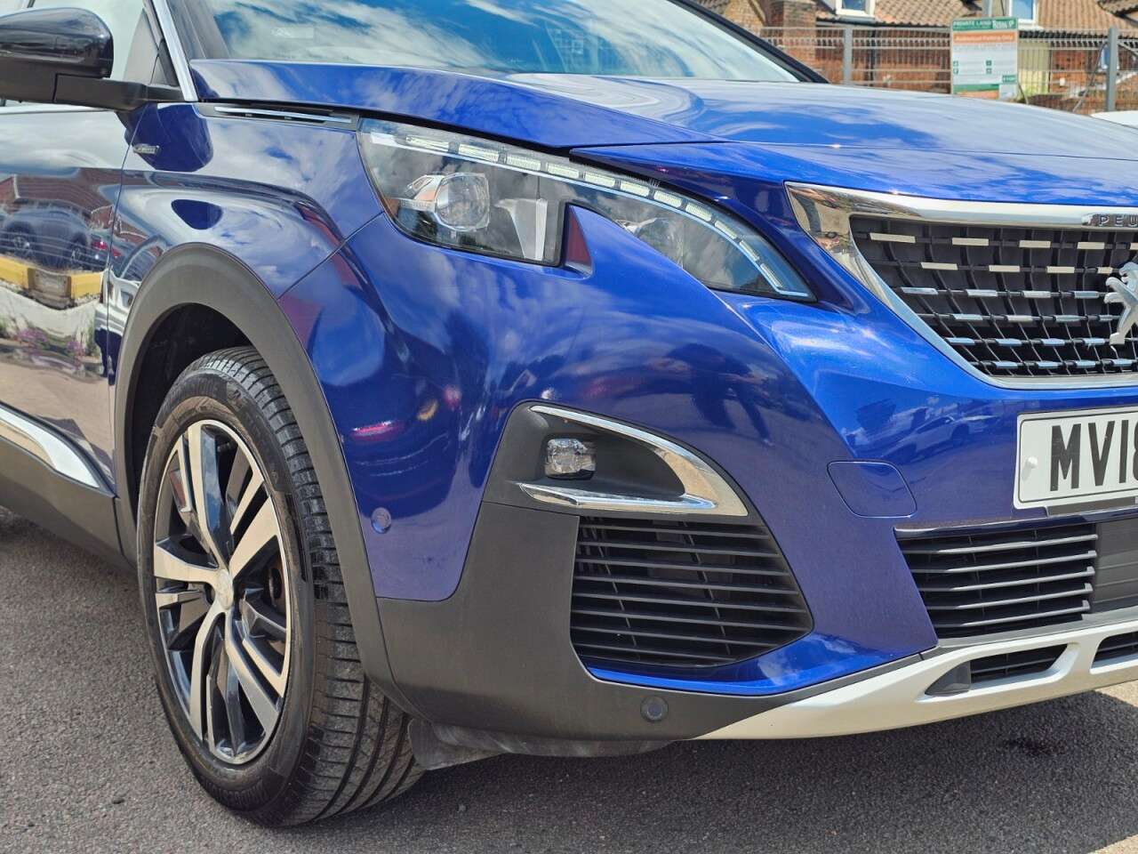 2018 PEUGEOT 3008 2018 PEUGEOT 3008
