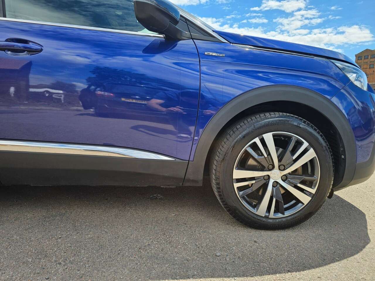 2018 PEUGEOT 3008 2018 PEUGEOT 3008