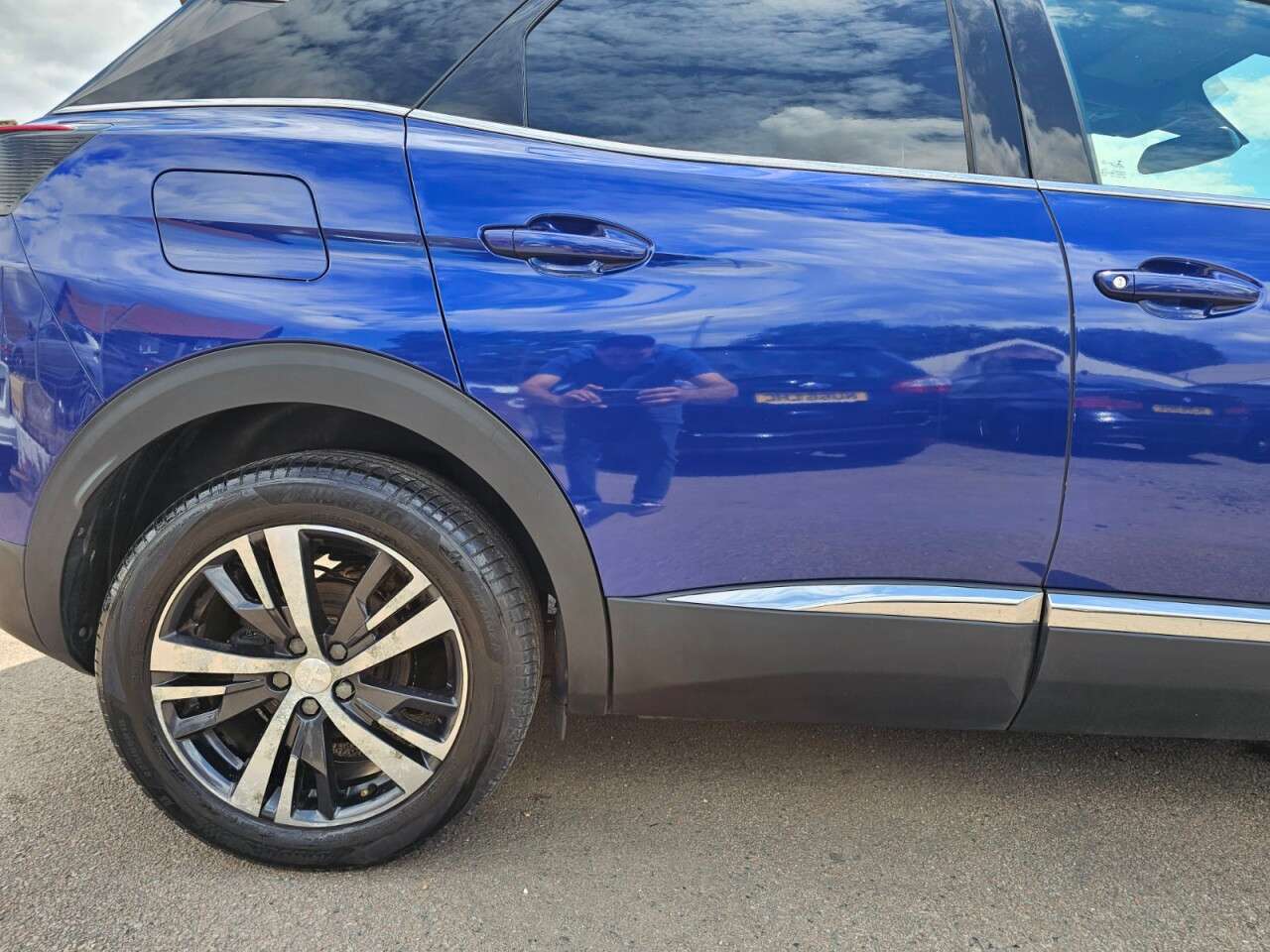 2018 PEUGEOT 3008 2018 PEUGEOT 3008