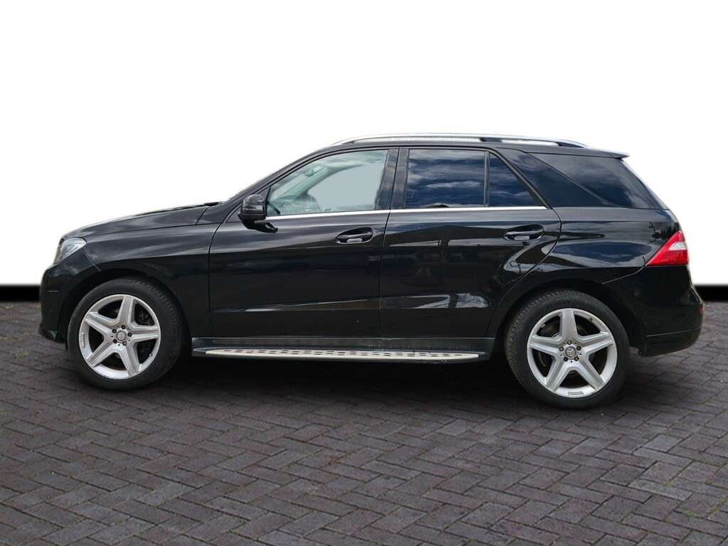 2015 MERCEDES-BENZ M-CLASS 2015 MERCEDES-BENZ M-CLASS