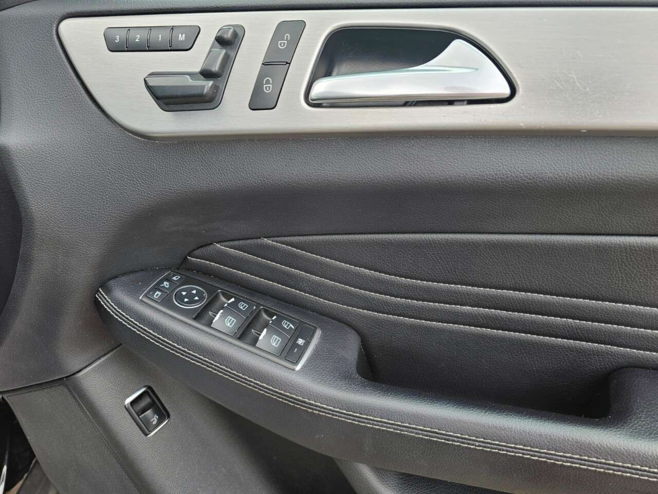2015 MERCEDES-BENZ M-CLASS 2015 MERCEDES-BENZ M-CLASS