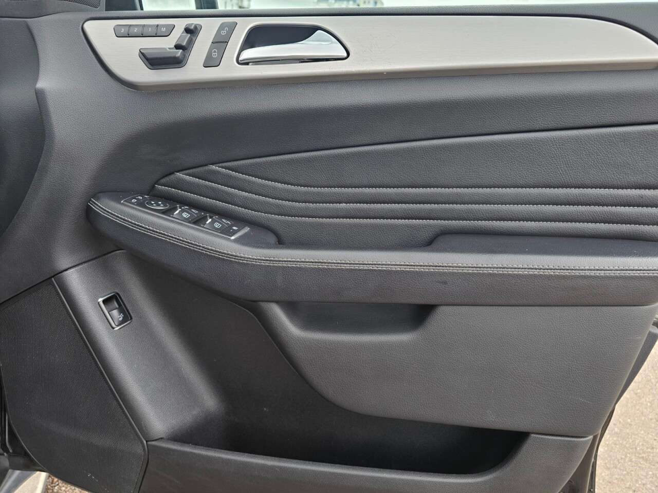 2015 MERCEDES-BENZ M-CLASS 2015 MERCEDES-BENZ M-CLASS