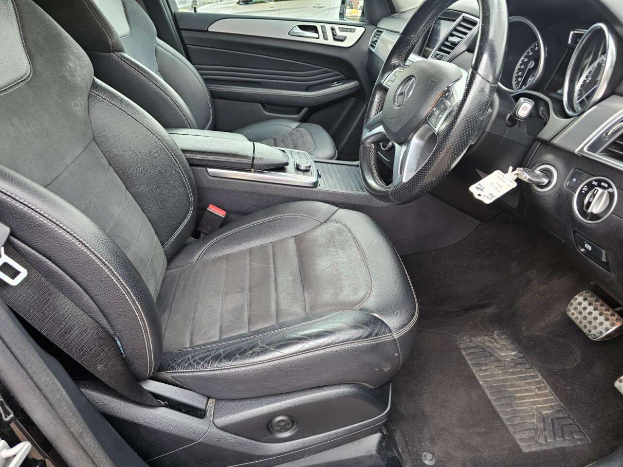 2015 MERCEDES-BENZ M-CLASS 2015 MERCEDES-BENZ M-CLASS