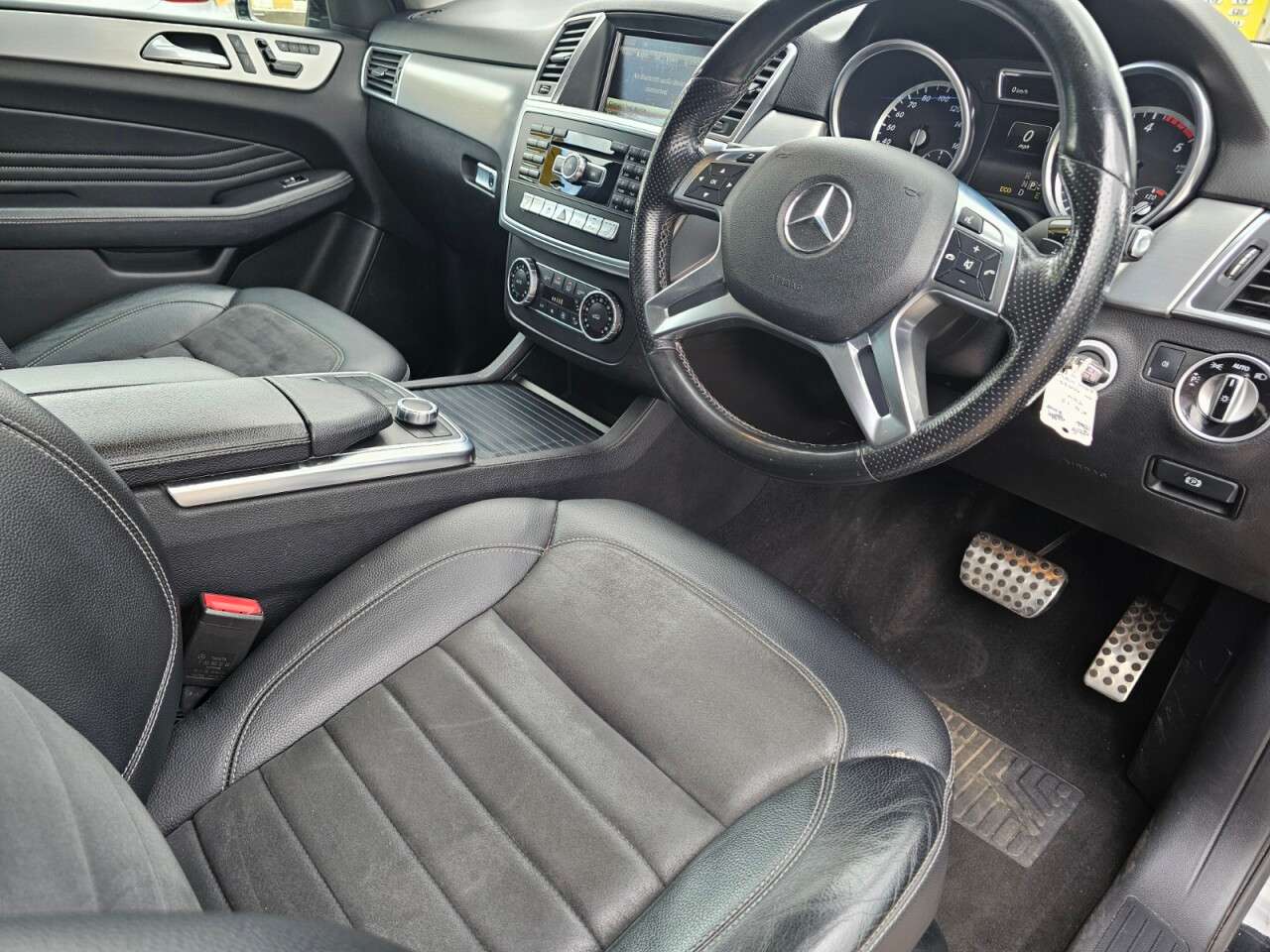 2015 MERCEDES-BENZ M-CLASS 2015 MERCEDES-BENZ M-CLASS