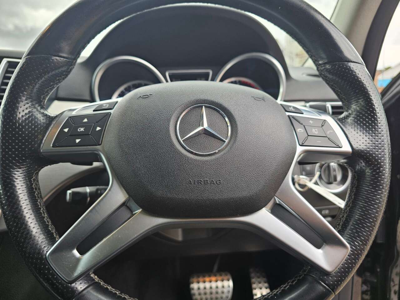 2015 MERCEDES-BENZ M-CLASS 2015 MERCEDES-BENZ M-CLASS