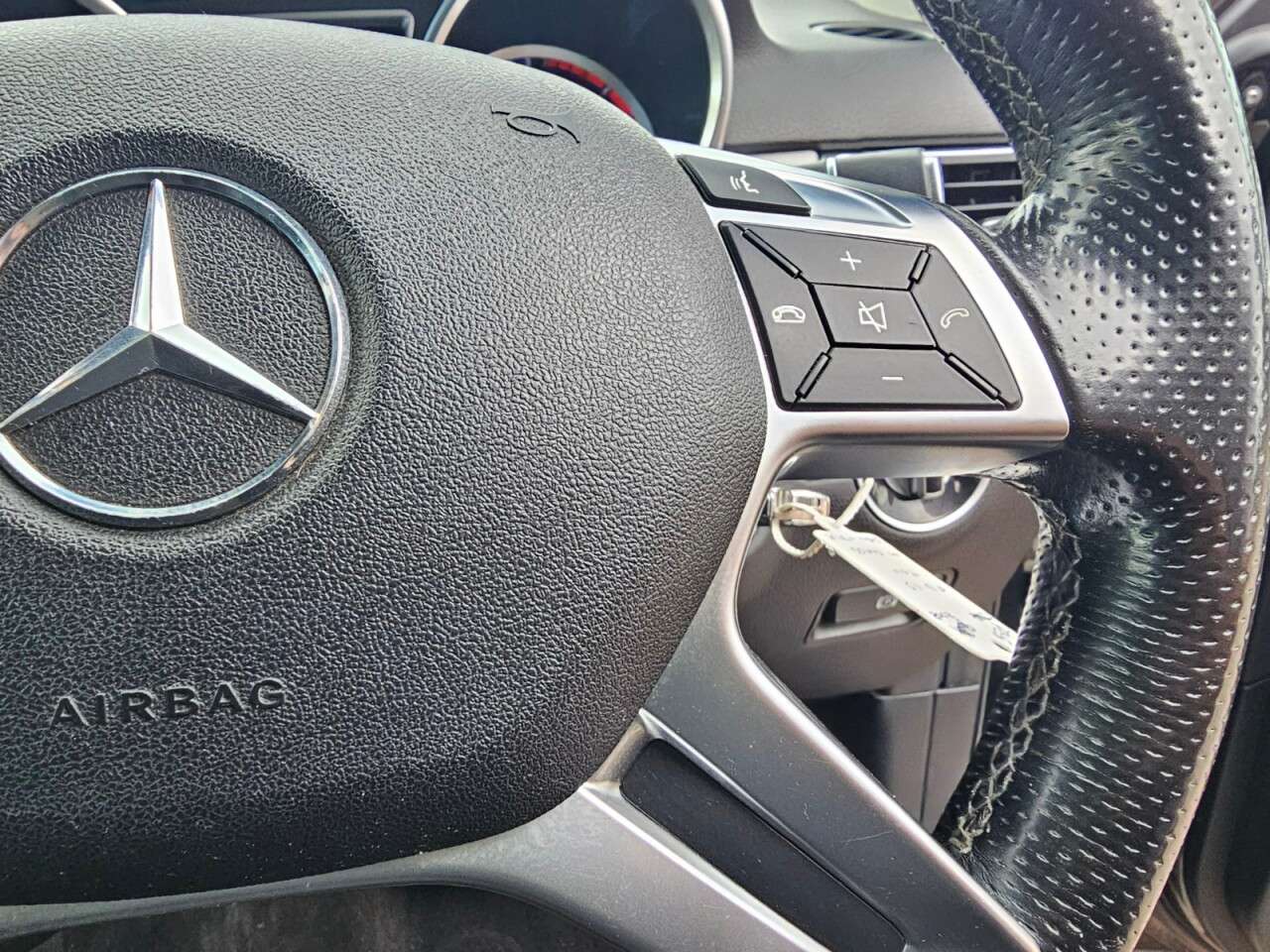 2015 MERCEDES-BENZ M-CLASS 2015 MERCEDES-BENZ M-CLASS