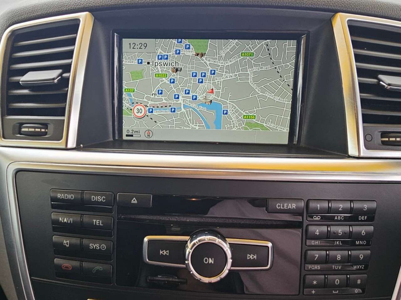 2015 MERCEDES-BENZ M-CLASS 2015 MERCEDES-BENZ M-CLASS