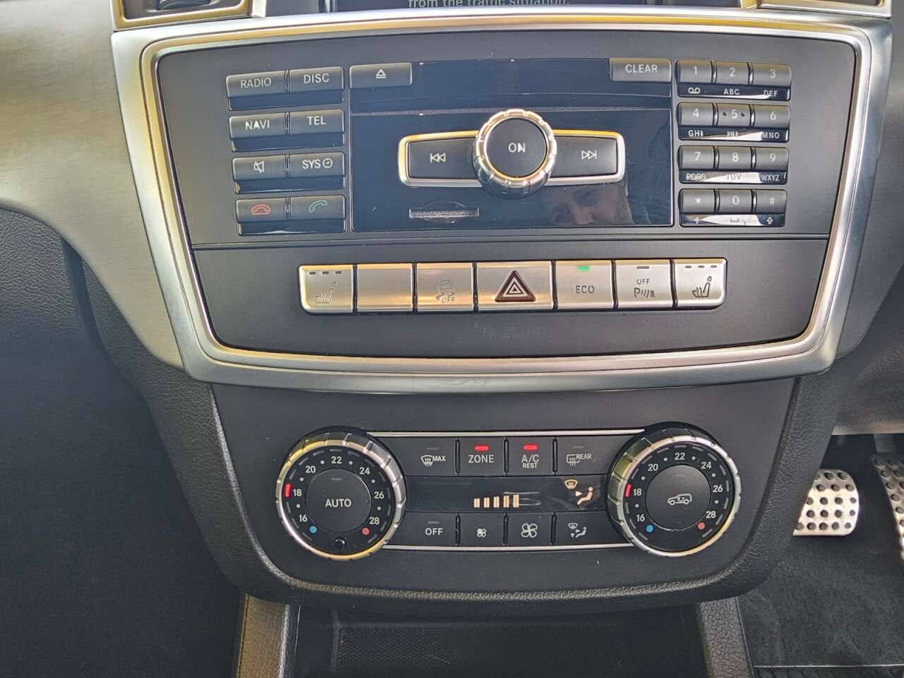 2015 MERCEDES-BENZ M-CLASS 2015 MERCEDES-BENZ M-CLASS