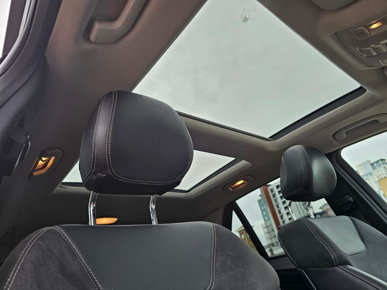 2015 MERCEDES-BENZ M-CLASS 2015 MERCEDES-BENZ M-CLASS