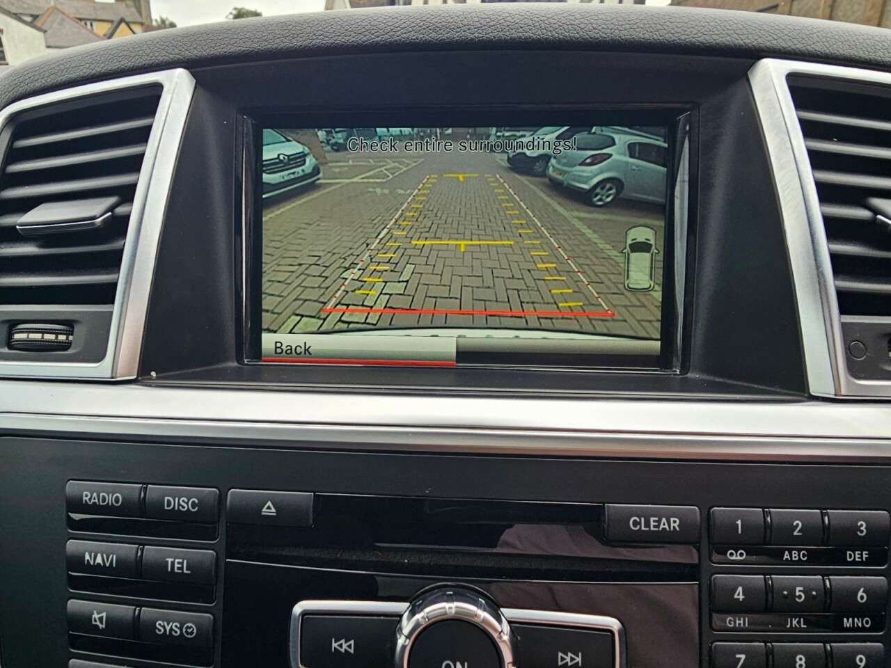 2015 MERCEDES-BENZ M-CLASS 2015 MERCEDES-BENZ M-CLASS