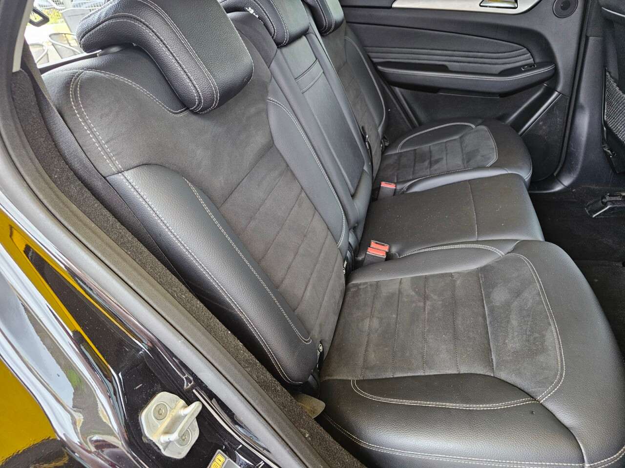 2015 MERCEDES-BENZ M-CLASS 2015 MERCEDES-BENZ M-CLASS