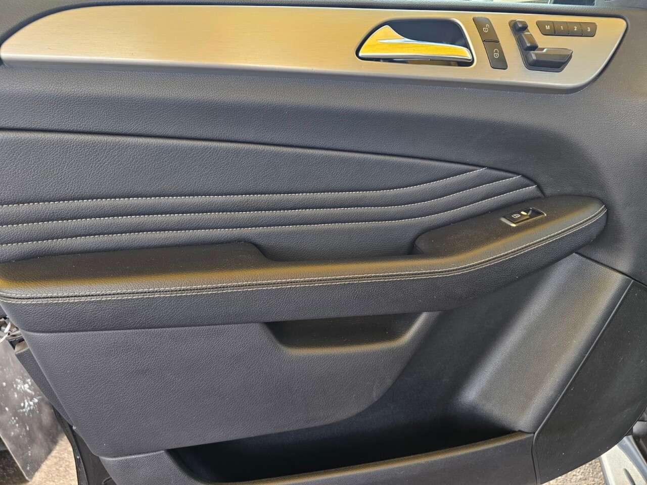 2015 MERCEDES-BENZ M-CLASS 2015 MERCEDES-BENZ M-CLASS