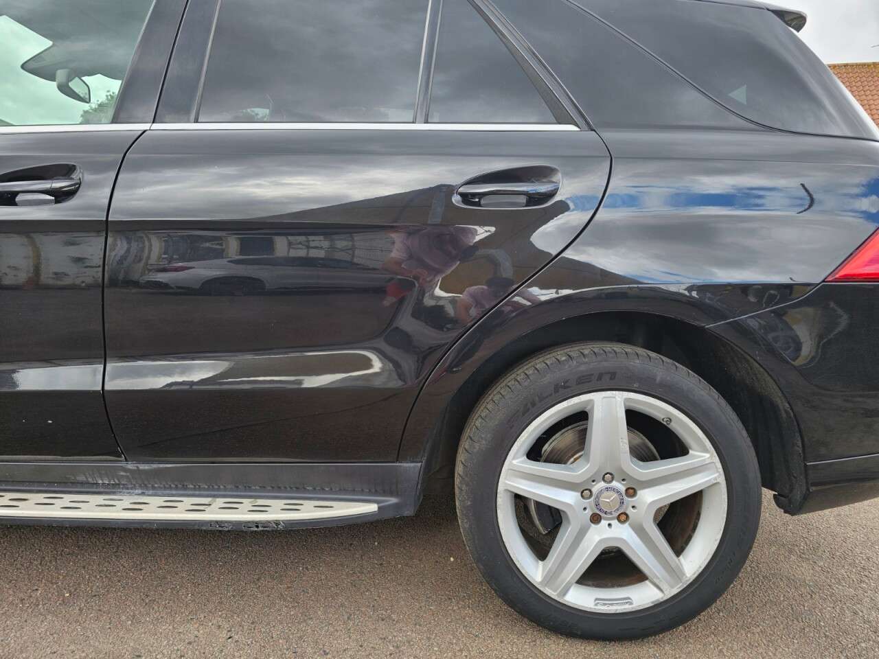 2015 MERCEDES-BENZ M-CLASS 2015 MERCEDES-BENZ M-CLASS
