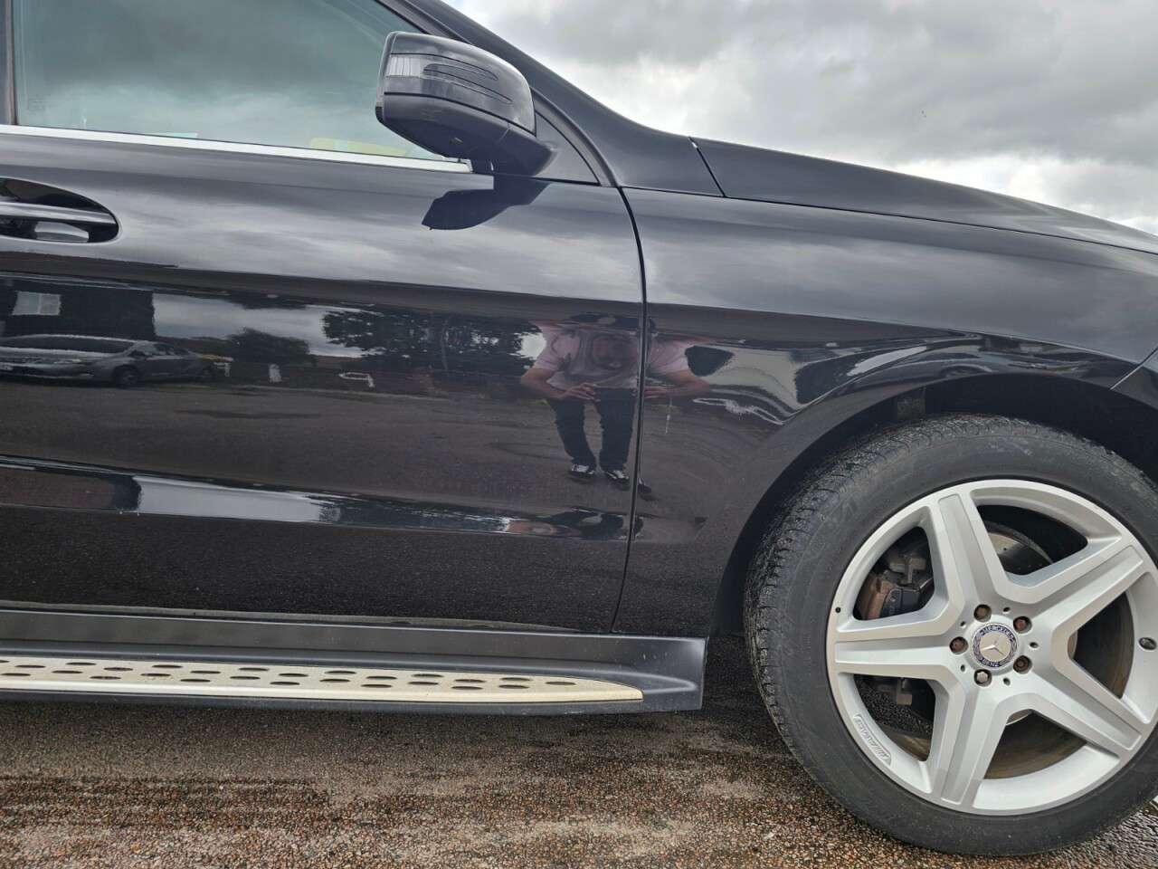 2015 MERCEDES-BENZ M-CLASS 2015 MERCEDES-BENZ M-CLASS