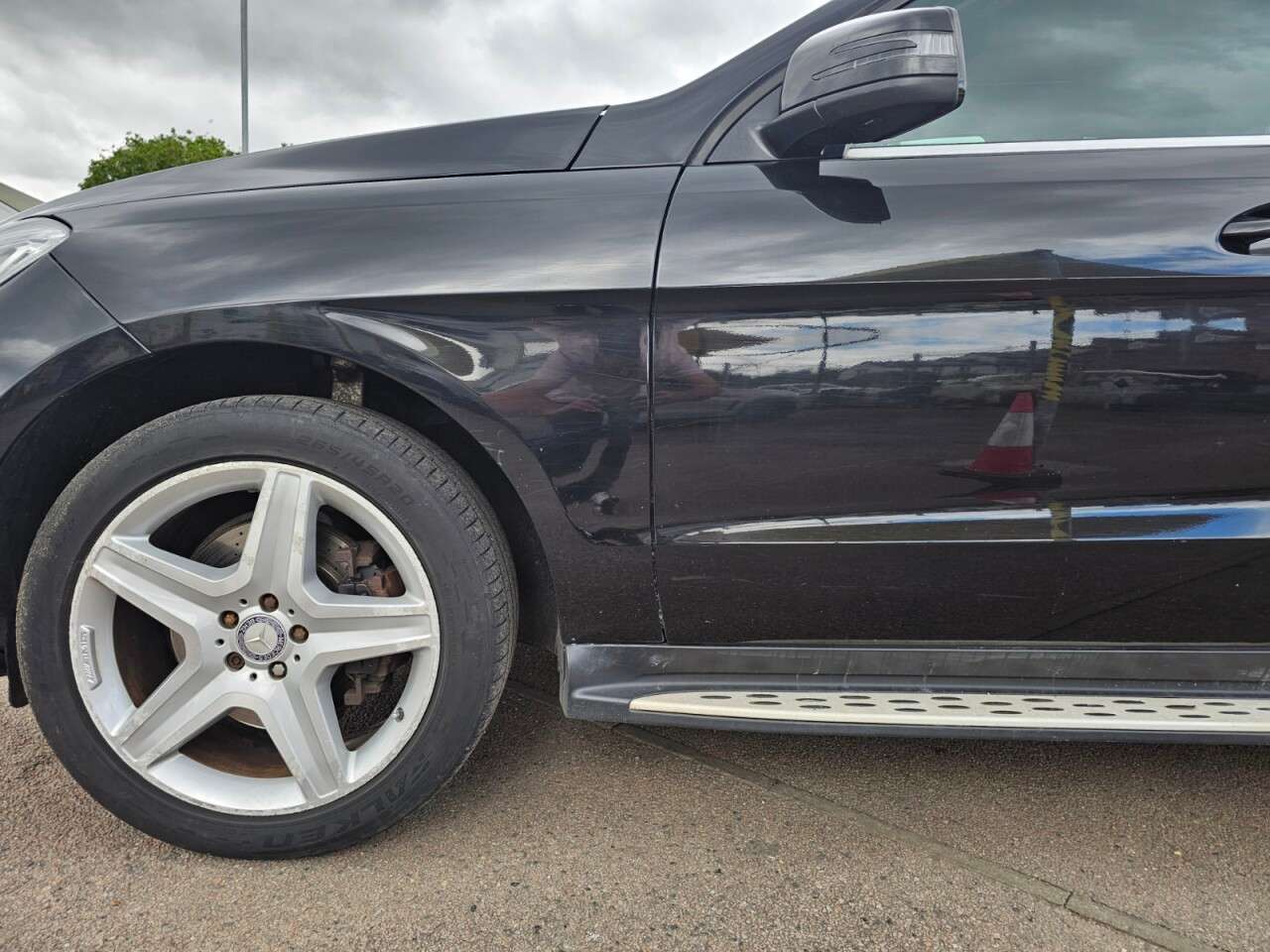 2015 MERCEDES-BENZ M-CLASS 2015 MERCEDES-BENZ M-CLASS