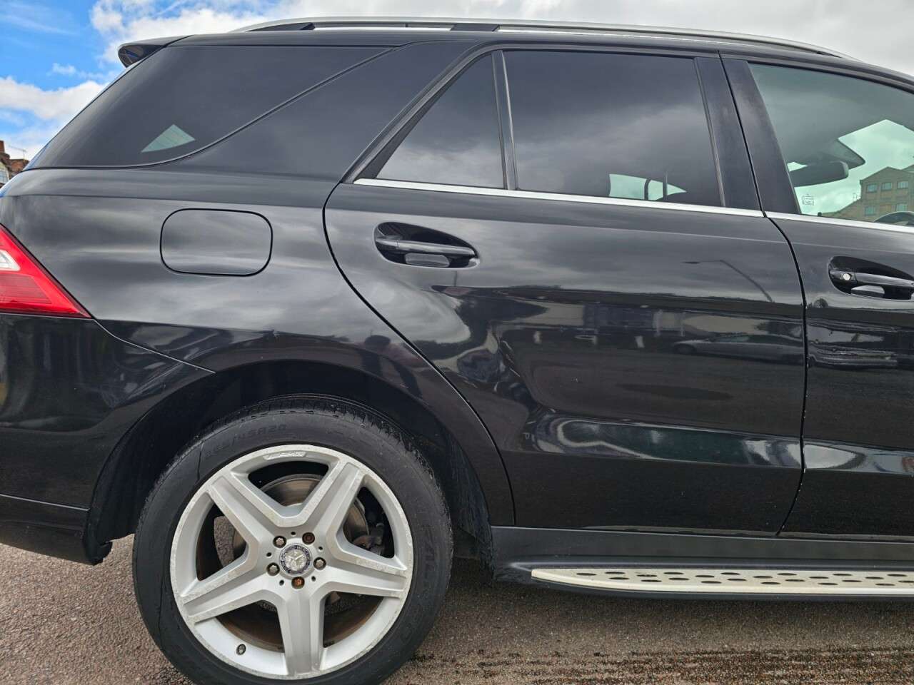 2015 MERCEDES-BENZ M-CLASS 2015 MERCEDES-BENZ M-CLASS
